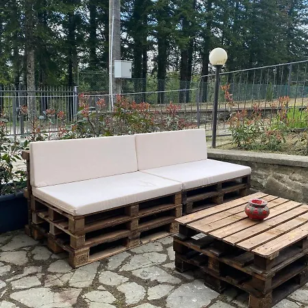 Vakantieboerderij Borgo Nuovo Di Mulinelli *