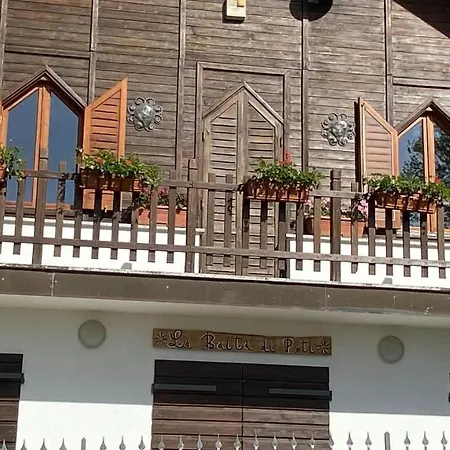 Agroturismo Borgo Nuovo Di Mulinelli