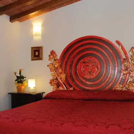 Borgo Nuovo Di Mulinelli Arezzo