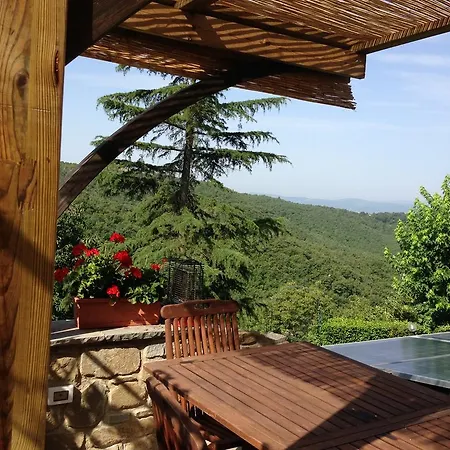 Agroturismo Borgo Nuovo Di Mulinelli Arezzo