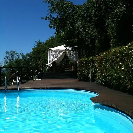 Agroturismo Borgo Nuovo Di Mulinelli