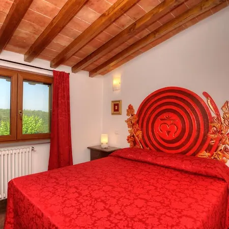 Agroturismo Borgo Nuovo Di Mulinelli *