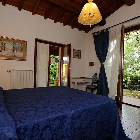 Agroturismo Borgo Nuovo Di Mulinelli *