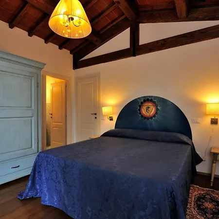 Borgo Nuovo Di Mulinelli Agroturismo *