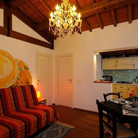 Borgo Nuovo Di Mulinelli * Arezzo