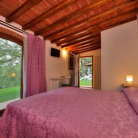 Borgo Nuovo Di Mulinelli Agroturismo Arezzo