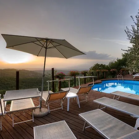 Agroturismo Borgo Nuovo Di Mulinelli