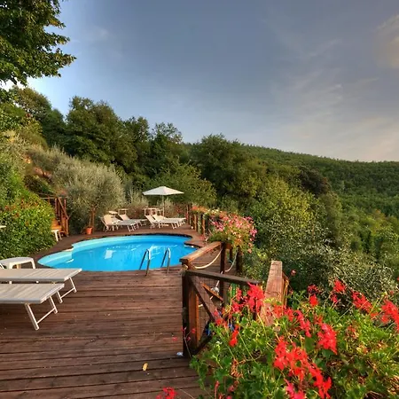 Borgo Nuovo Di Mulinelli Agroturismo Arezzo