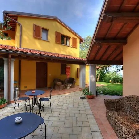 Agroturismo Borgo Nuovo Di Mulinelli *