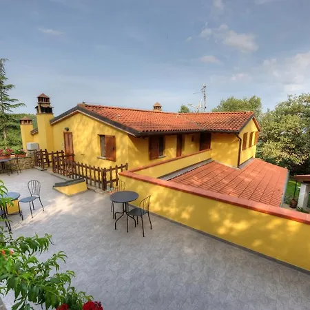 Agroturismo Borgo Nuovo Di Mulinelli