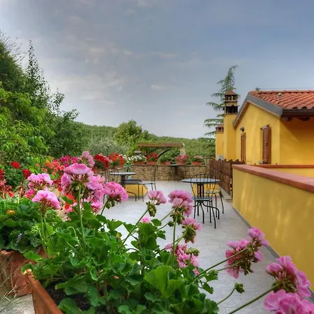 Borgo Nuovo Di Mulinelli Arezzo