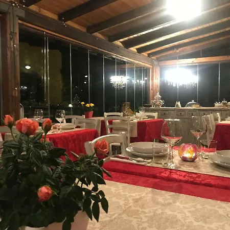 Agroturismo Borgo Nuovo Di Mulinelli *
