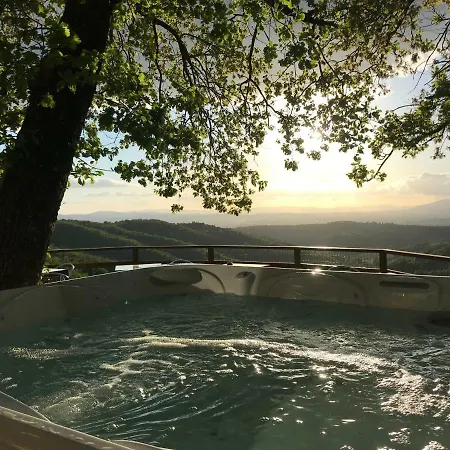 Borgo Nuovo Di Mulinelli Agroturismo